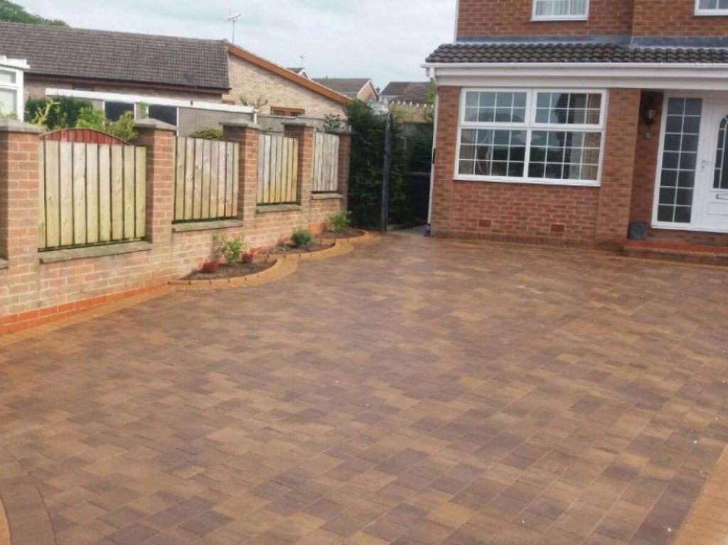 Block Paving