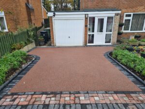 linthorpe resin drive
