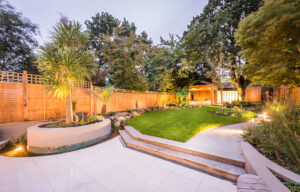 Garden lighting