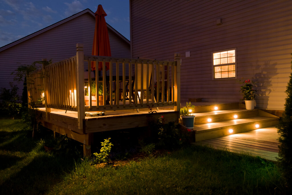 Decking Lights