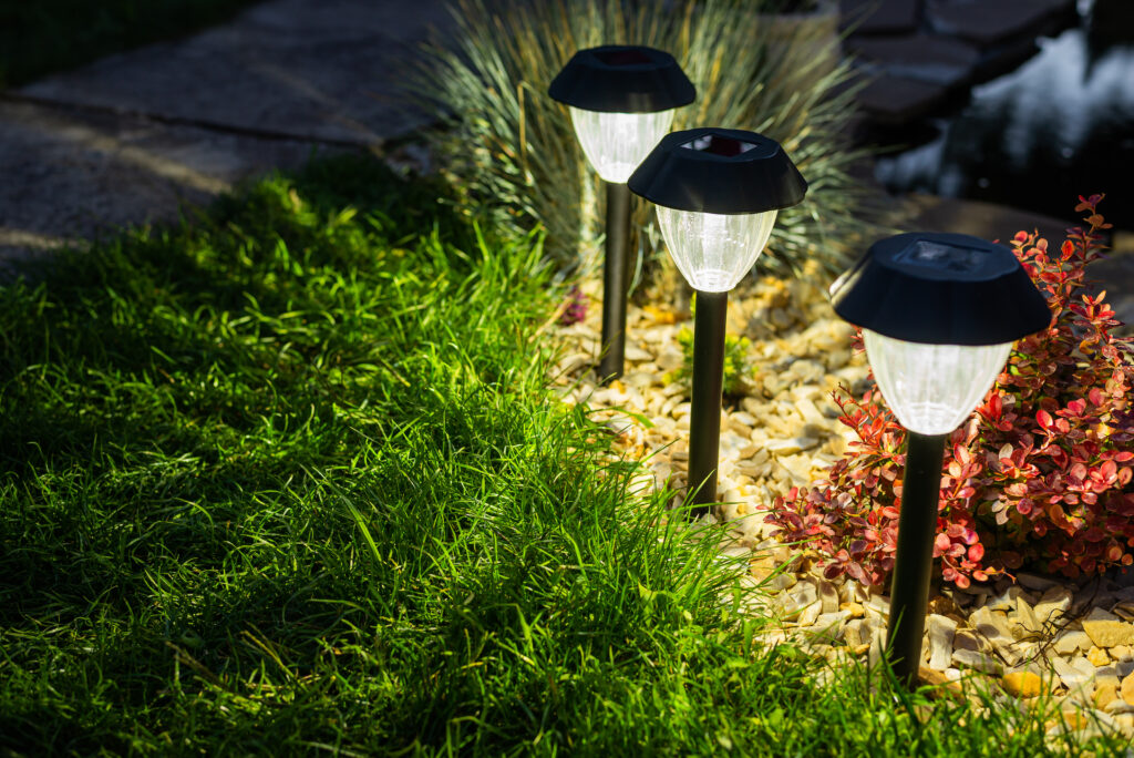 Solar Garden Lights