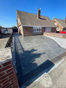 Kirklevington Driveway