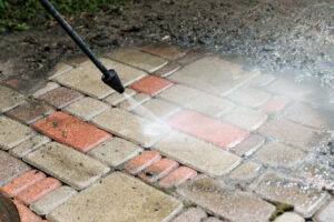Block Paving Cleaning