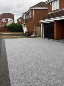 Grey Resin