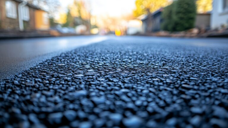 Tarmac Driveway